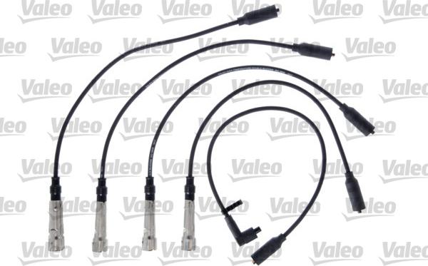 Valeo 346678 - Alovlanma kabeli dəsti furqanavto.az