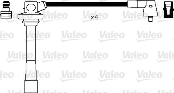 Valeo 346065 - Alovlanma kabeli dəsti furqanavto.az