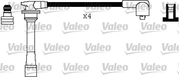 Valeo 346330 - Alovlanma kabeli dəsti furqanavto.az