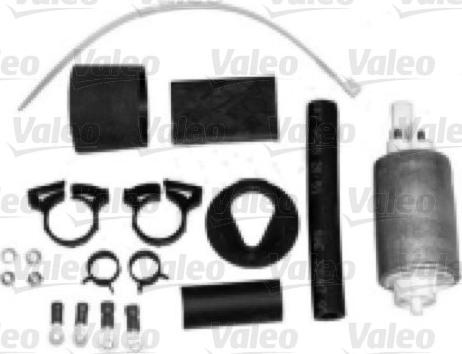 Valeo 347257 - Yanacaq nasosu furqanavto.az