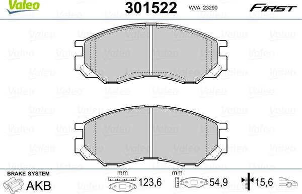 BOSCH 986505753 - Əyləc altlığı dəsti, əyləc diski furqanavto.az