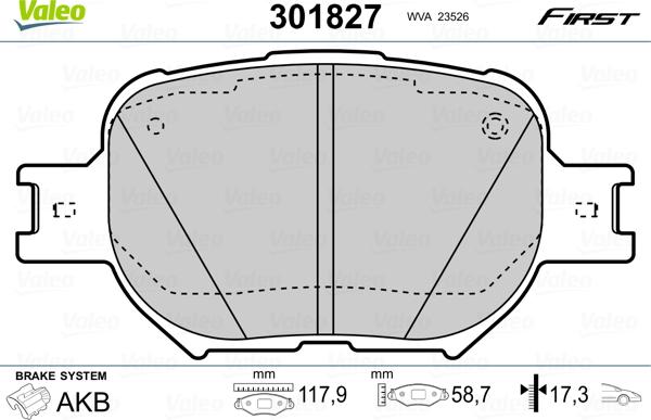 Magneti Marelli 363700201330 - Əyləc altlığı dəsti, əyləc diski furqanavto.az