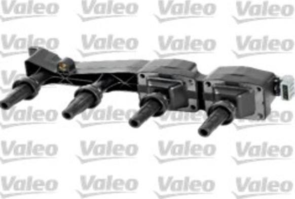 Valeo 245095 - Alovlanma bobini furqanavto.az