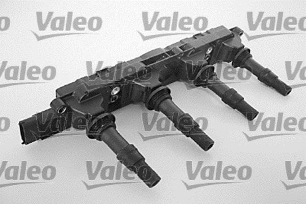 Valeo 245108 - Alovlanma bobini furqanavto.az