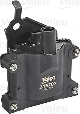 Valeo 245707 - Alovlanma bobini furqanavto.az