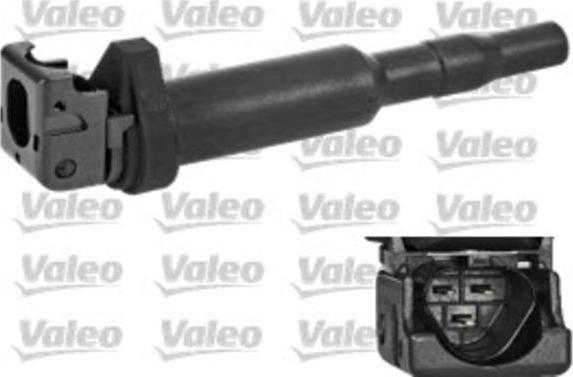 Valeo 245730 - Alovlanma bobini furqanavto.az