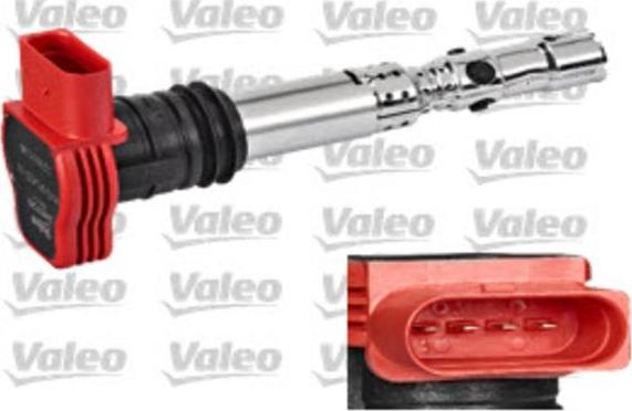 Valeo 245720 - Alovlanma bobini furqanavto.az