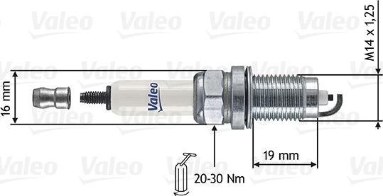 Valeo 246873 - Buji furqanavto.az