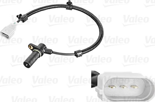 Valeo 254045 - Sensor, krank mili nəbzi furqanavto.az