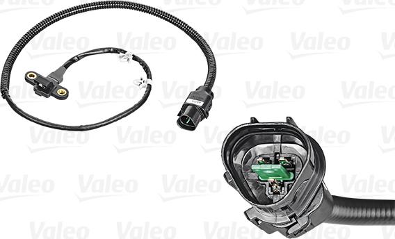 Valeo 254054 - Sensor, krank mili nəbzi furqanavto.az