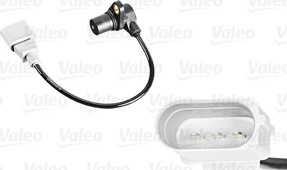 Valeo 254051 - Sensor, krank mili nəbzi furqanavto.az