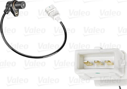 Valeo 254061 - Sensor, krank mili nəbzi furqanavto.az