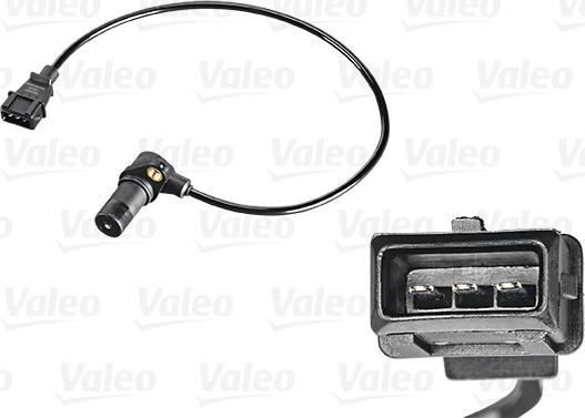 Valeo 254005 - Sensor, krank mili nəbzi furqanavto.az