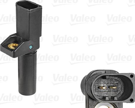 Valeo 254008 - Sensor, krank mili nəbzi furqanavto.az