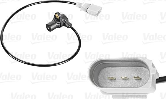 Valeo 254003 - Sensor, krank mili nəbzi furqanavto.az