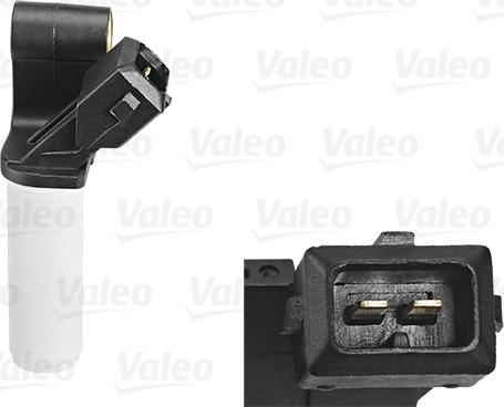 Valeo 254007 - Sensor, krank mili nəbzi furqanavto.az