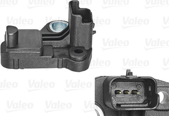 Valeo 254015 - Sensor, krank mili nəbzi furqanavto.az