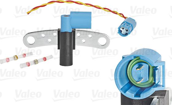 Valeo 254016 - Sensor, krank mili nəbzi furqanavto.az
