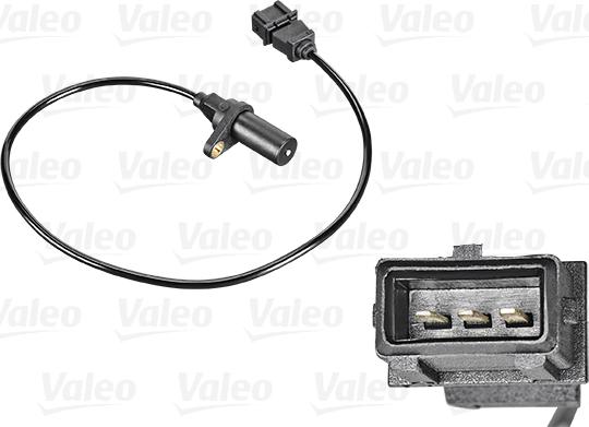 Valeo 254018 - Sensor, krank mili nəbzi furqanavto.az