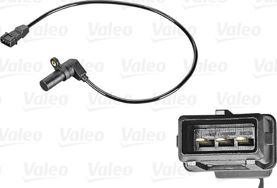 Valeo 254089 - Sensor, krank mili nəbzi furqanavto.az