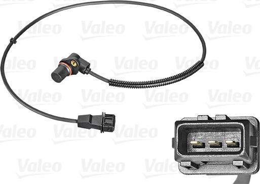 Valeo 254088 - Sensor, krank mili nəbzi furqanavto.az