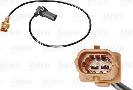 Valeo 254034 - Sensor, krank mili nəbzi furqanavto.az