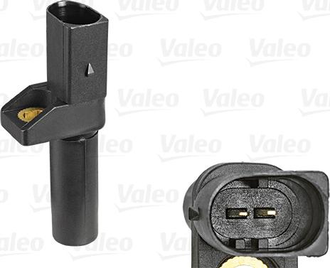 Valeo 254033 - Sensor, krank mili nəbzi furqanavto.az
