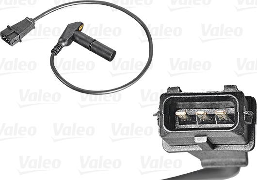 Valeo 254023 - Sensor, krank mili nəbzi furqanavto.az
