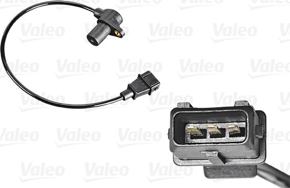 Valeo 254145 - Sensor, krank mili nəbzi furqanavto.az