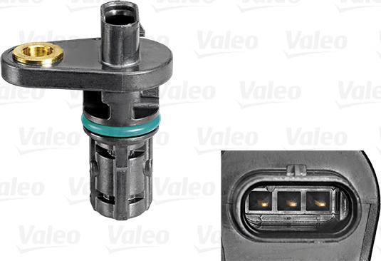 Valeo 254110 - Sensor, krank mili nəbzi furqanavto.az