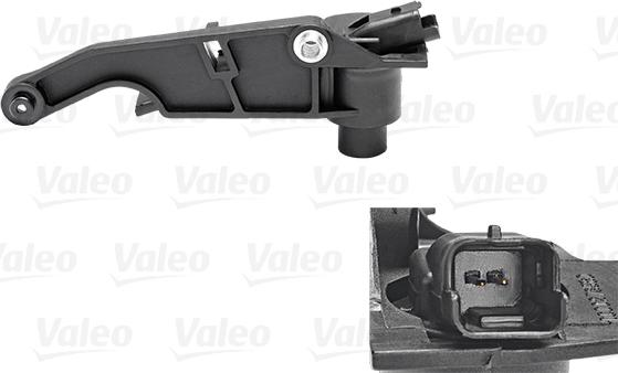 Valeo 254127 - Sensor, krank mili nəbzi furqanavto.az