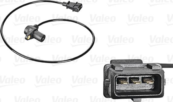 Valeo 254171 - Sensor, krank mili nəbzi furqanavto.az