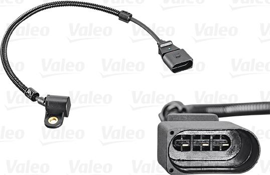 Valeo 253807 - Sensor, eksantrik mili mövqeyi furqanavto.az