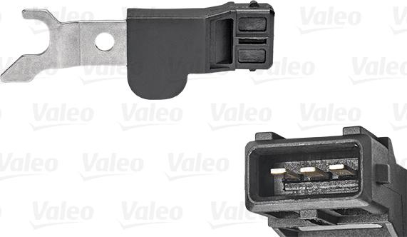 Valeo 253836 - Sensor, eksantrik mili mövqeyi furqanavto.az