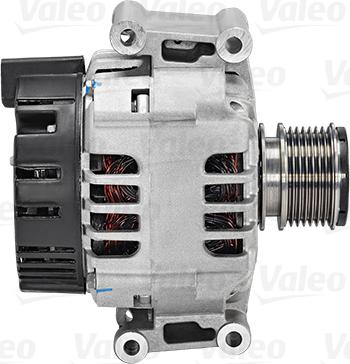 Valeo 200045 - Alternator furqanavto.az