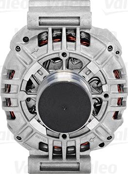 Valeo 437430 - Alternator furqanavto.az