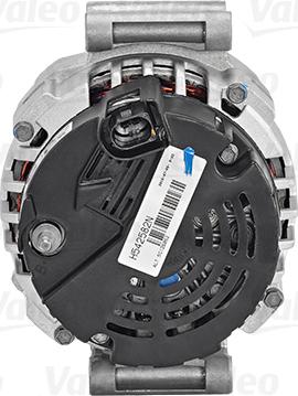 Valeo 437430 - Alternator furqanavto.az