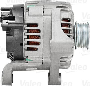 Valeo 437583 - Alternator furqanavto.az