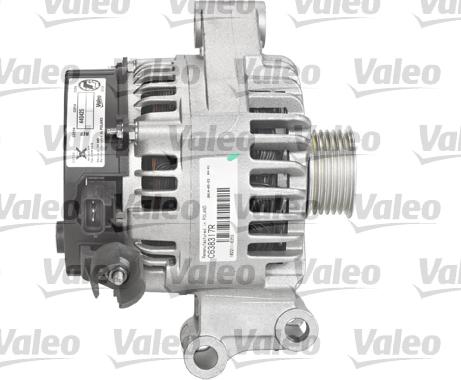 Valeo 440425 - Alternator furqanavto.az