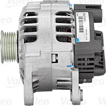 Valeo 437444 - Alternator furqanavto.az