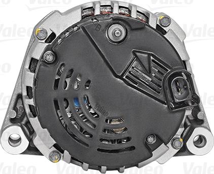 Valeo 437222 - Alternator furqanavto.az