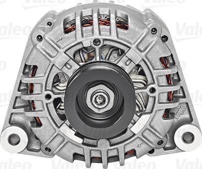 Valeo 437222 - Alternator furqanavto.az