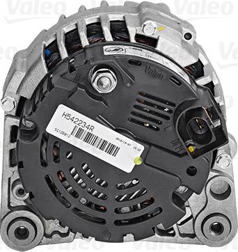 Valeo 200000 - Alternator furqanavto.az