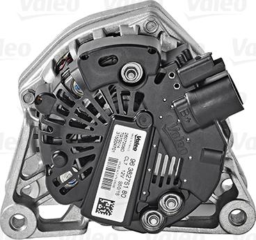 Valeo 437355 - Alternator furqanavto.az