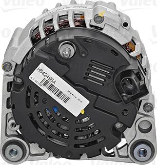 Valeo 439421 - Alternator furqanavto.az