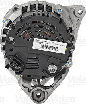 Valeo 437173 - Alternator furqanavto.az