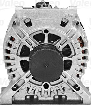 Valeo 200028 - Alternator furqanavto.az