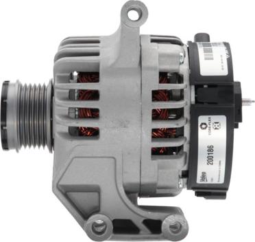 Valeo 200186 - Alternator furqanavto.az