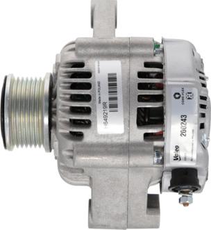 Valeo 200243 - Alternator furqanavto.az