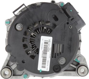 Valeo 200256 - Alternator furqanavto.az